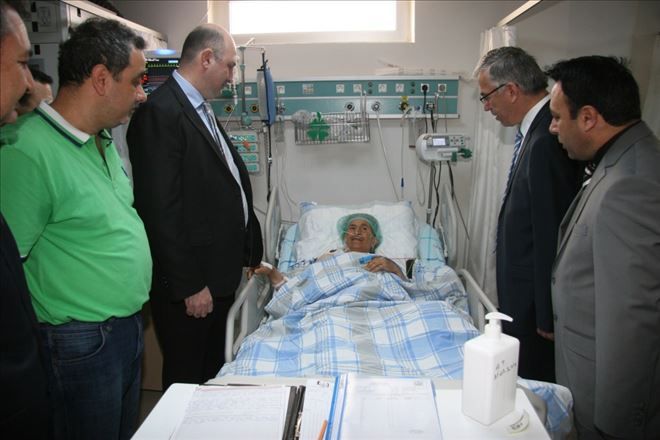 Ataklı; Sağlıkta büyük dönüşüm devam ediyor
