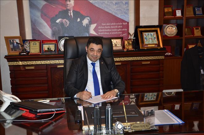 Aksaray Sanayi Ticaret ve Turizm Fuarı´nın Tanıtım Çalışmaları Hızla Devam Ediyor.