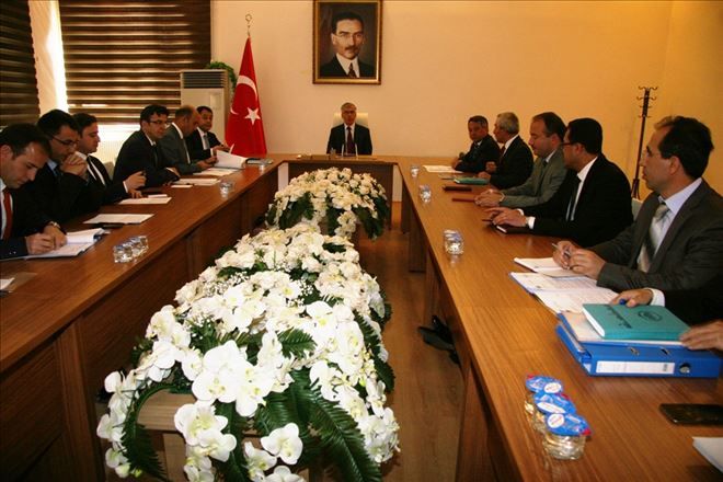 KÖYDES Kapsamında Aksaray´a 3 Milyon 782 Bin TL Ödenek