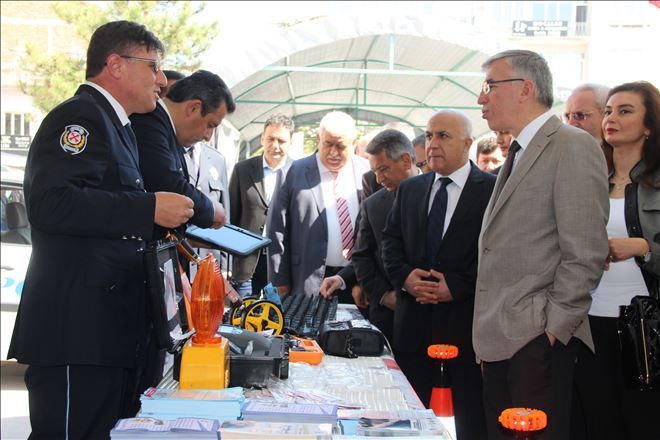 Vali Ataklı; Herkes kendi üzerine düşen görevi yapmalıdır 