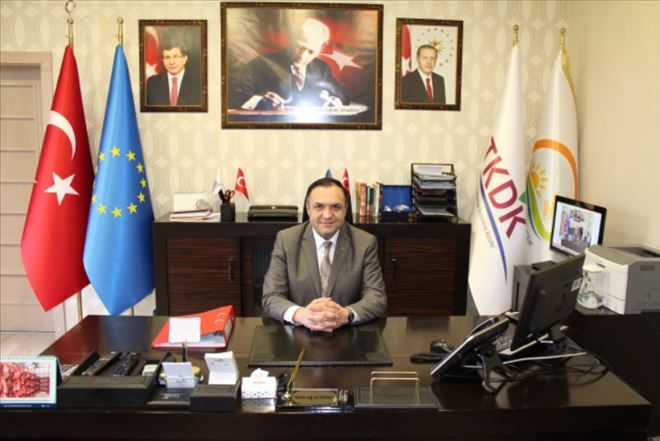 Altınsoy; Proje Başvurusu Geçen Yıllara Göre Artışta 