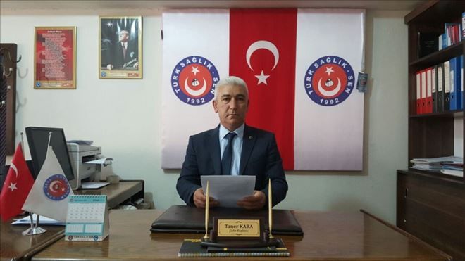 Taner Kara; Hemşirelerimizin Sorunlarına Çözüm Üretilmeli