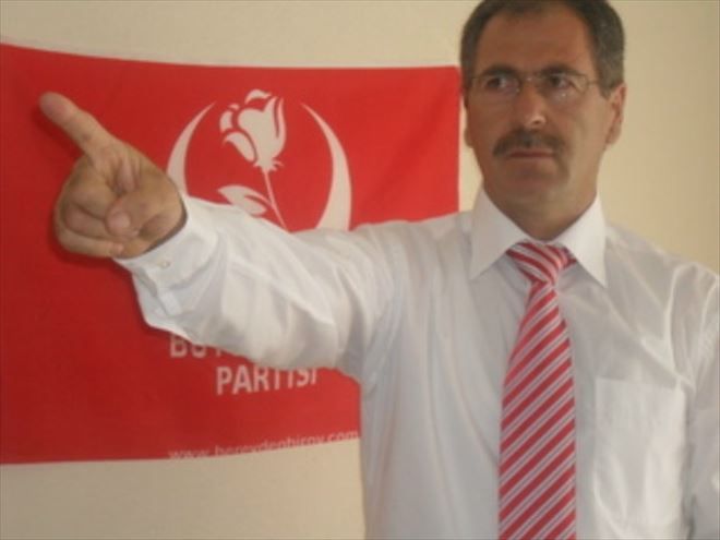 Ahmet Karaman Hükümet Meydanında Basın Açıklaması yapacak 