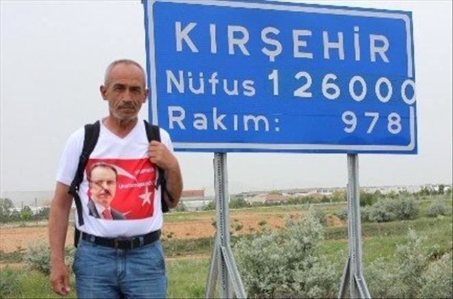 Muhsin Yazıcıoğlu Sevdası Yollara düşürdü