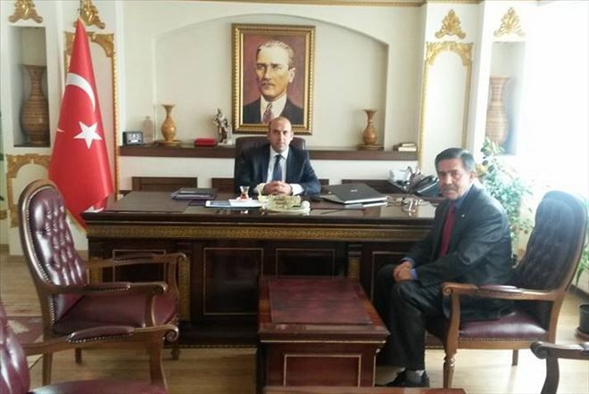    Öztürk; Ortaköy Tarihi Yazılacak 