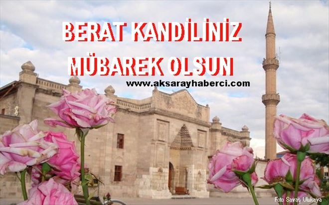 Gelecek 1 yılımızın planlandığı gece; berat kandili