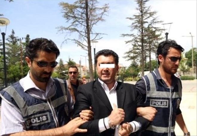 Elimde Bomba var dedi, Bankayı Soymaya kalkıştı 