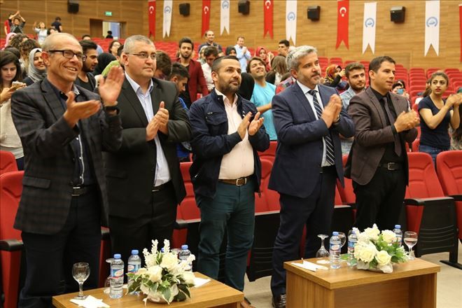 Aksaray´da Bir Şehir Tiyatrosu Kurulmasını Arzu Ediyoruz 