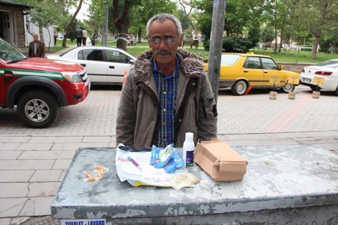Vatandaş Kargodan Gelen Paketi Açınca Şok Oldu