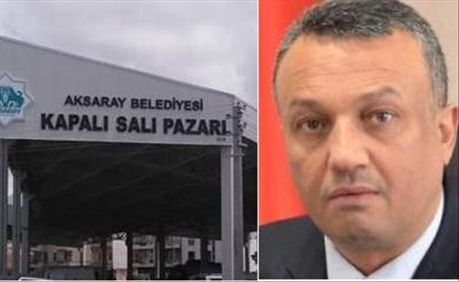 Özkaraca; Salı Pazarı Esnafı Mutlaka Odamıza müracaat etmeli 