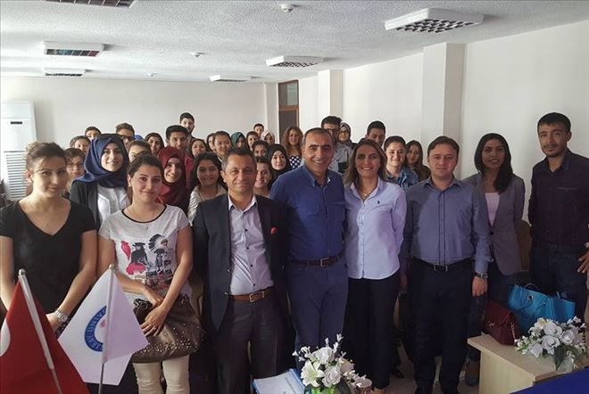 Eroğlu Holding´de Kariyer Fırsatları Semineri