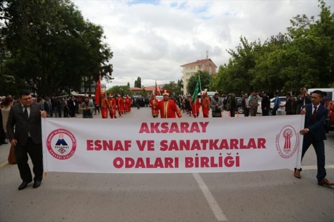 Ahilik Haftası kutlandı