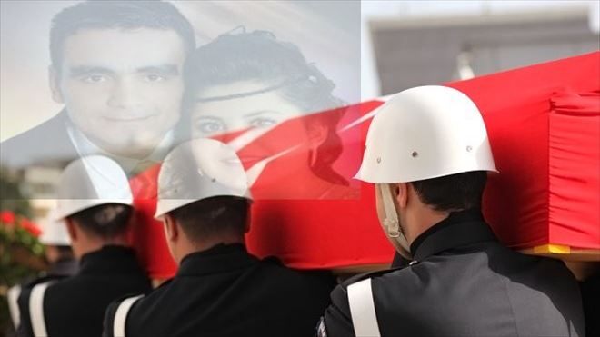 Nevşehir´ e Şehit Ateşi Düştü 