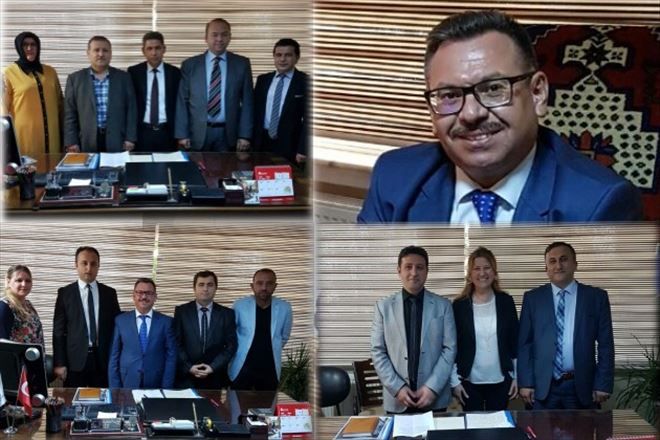 Ali Dinç Serbest Muhasebeci Mali Müşavirler Odası başkanlığına aday oldu