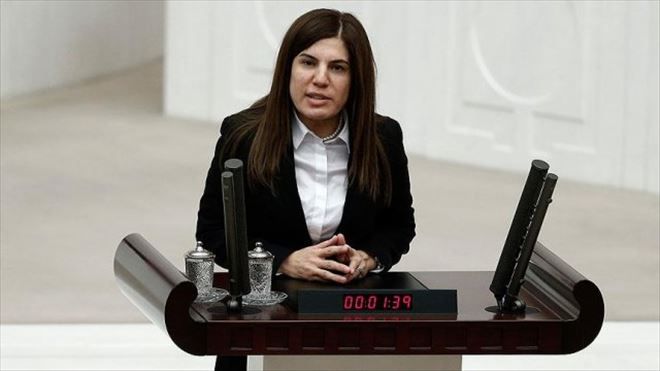 İlknur İnceöz Yeniden Gurup Başkanvekilliğine seçildi.