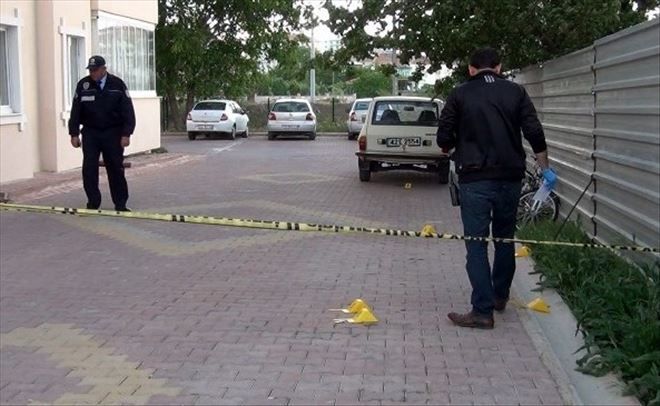 Ereğli de Silahlı Saldırı: 1 Yaralı