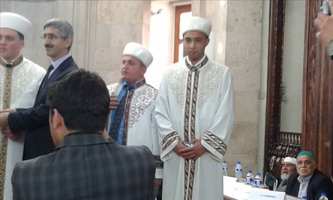 Aksaraylı Yaşar Kaya Türkiye Birincisi Oldu