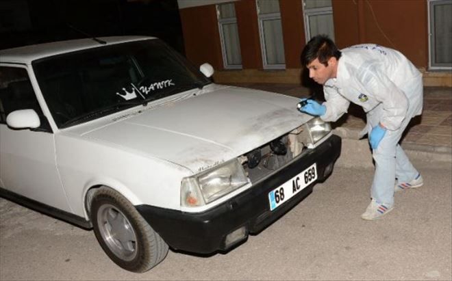  Hırsızdan Polise Dua ve Ön Koltukta Oturma İsteği