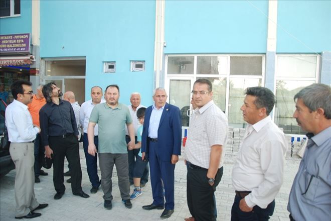 Eskil MYO Binası Eğitime Hazır 