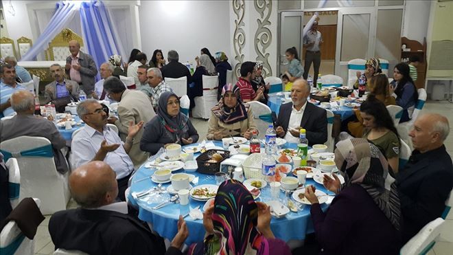 Ortaköylülerden birlik ve beraberlik örneği