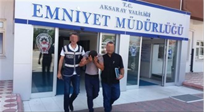 Evden ve Otodan Hırsızlık Yapan Şahıslar Polisten Kaçamadı.