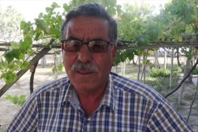 Kutlu Köy Muhtarı Ayhan Ölmez Kalp Krizi Geçirdi;Öldü
