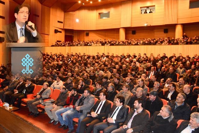 Yazgı, 01 Temmuz Saat 10.30 Da Sanayi Esnaflarıyla Toplantı Yapacak