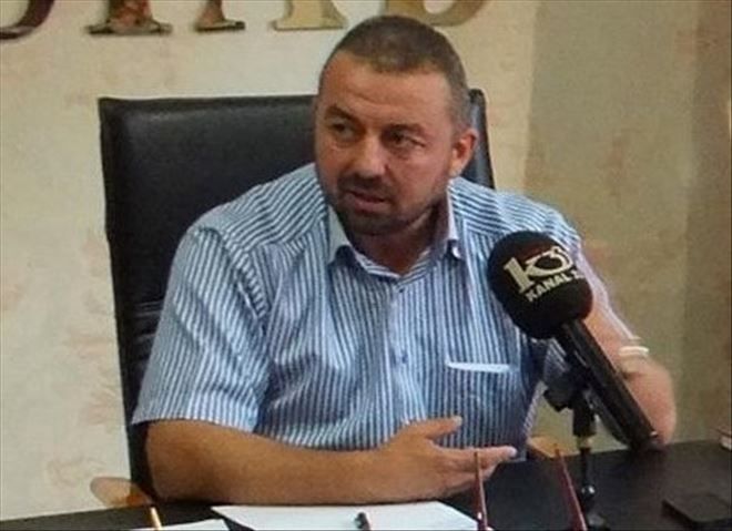 Aksaray MÜSİAD  Teröre Lanet mesajı yayınladı