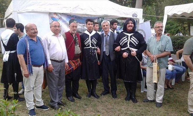 Adana´daki Büyük Organizasyonda Aksaray Damgasını vurdu.