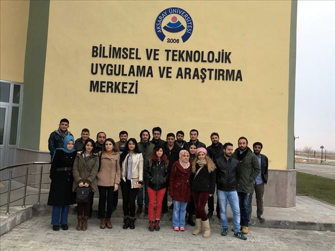 ASÜBTAM Sertifikalı Cihaz Eğitim Programını Tamamladı 