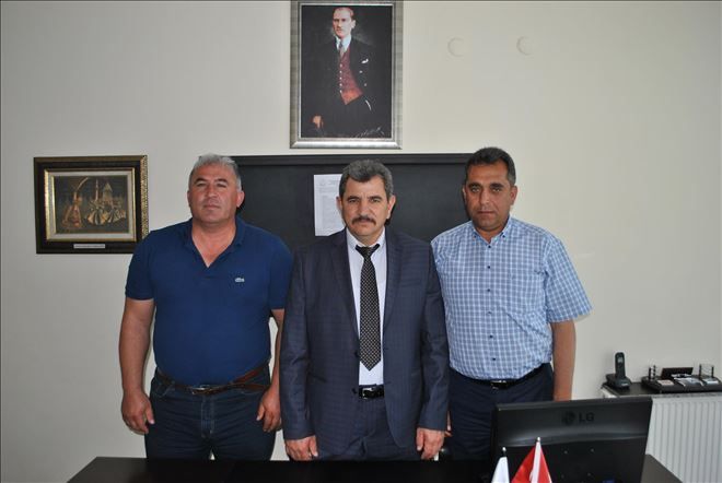Tarım Kooperatifler Birliğine Cuma Kürkçü Başkan Seçildi