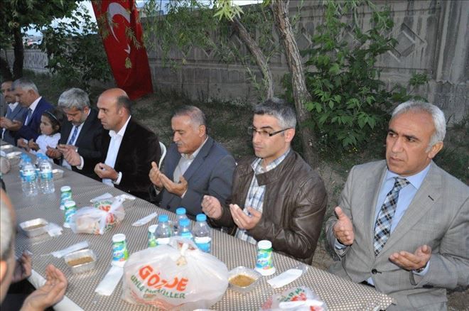 Ortaköy MYO´ndan İftar Programı
