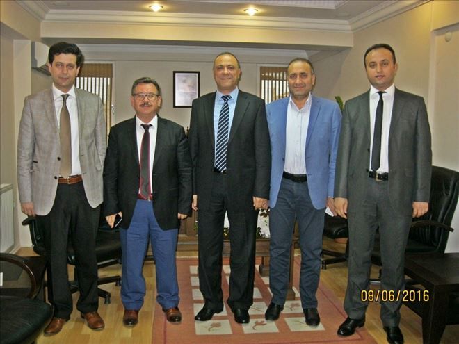 Melih Ozan Serbest Muhasebeci Mali Müşavirler Odası Başkanı oldu.