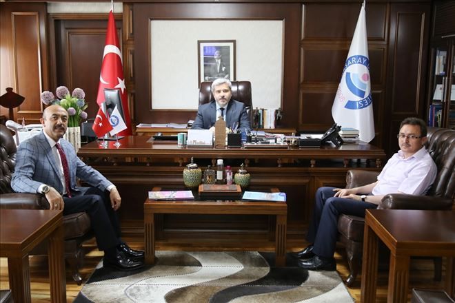 Mesleki Derslere Giren Öğretmenler ASÜ´de Eğitilecek 