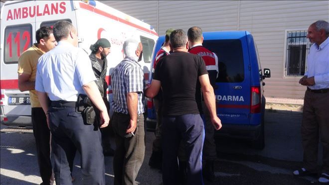 Çiftçiler arasında çıkan kavgada 10 kişi yaralandı 