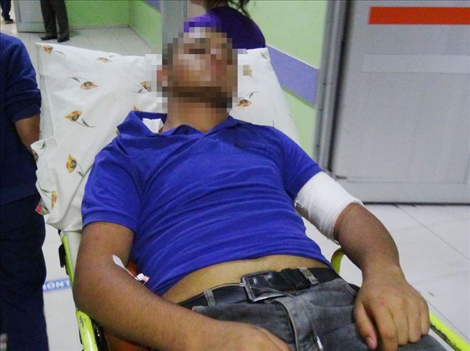  Bonzai içen genç hastanelik oldu