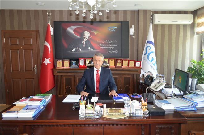 Çalışkan;GSS Borcu ve Bağkur Borcu Olanların Sağlıktan yararlanma süreleri uzatıldı