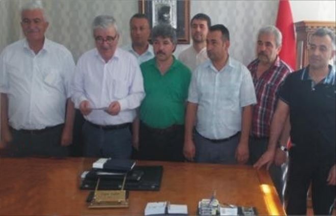 Aksaray Esnaf ve Sanatkarlar Odaları Birliğinden darbe girişimine tepki