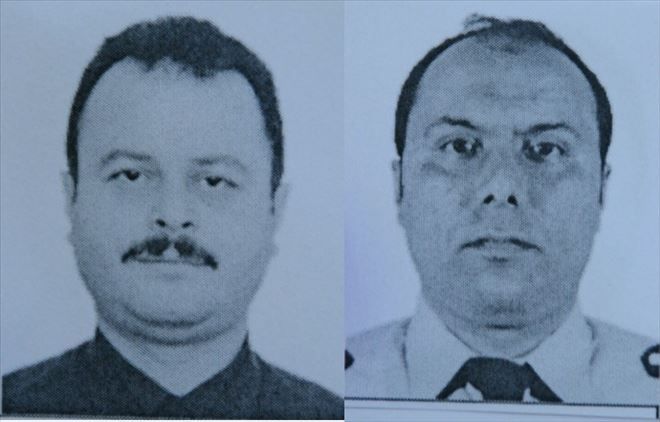 Aksaray´da Biri Şübe Müdürü 2 Polis Göz Altında