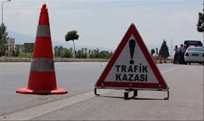 Konya Yolunda Kaza biri Asker 2kişi Hayatını kaybetti 