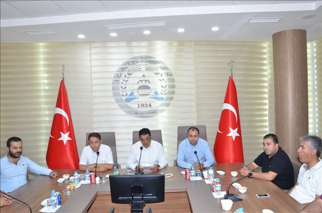Demokrasi Vazgeçilmezimiz, Milli İrade Gücümüz, Kardeşliğimiz Geleceğimiz 