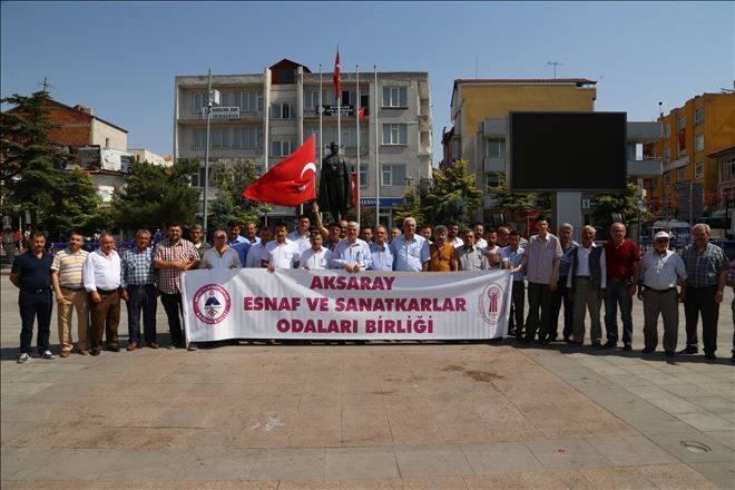 Ceylan;Milli İradenin yanında devletimizin milletimizin yanındayız