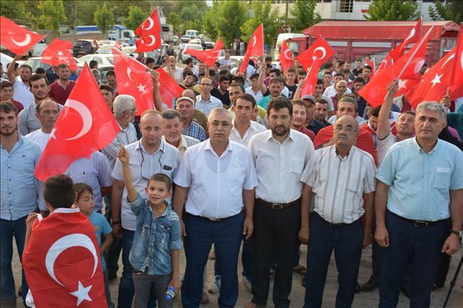 Çimeli Aşireti Topyekun Nöbette