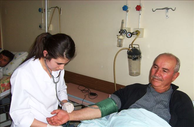 TEOG´ta Veli Tercihi Sağlık Oluyor