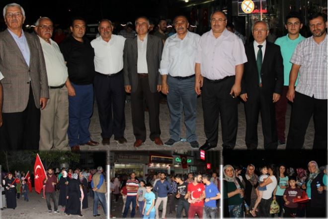 Ortaköy´de İş adamından Takdirlik Hizmet 