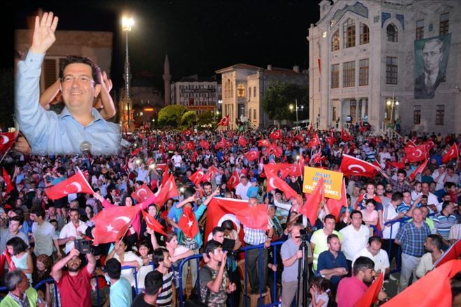  Yazgı;Bu Milleti Hiç Bir Güç Durduramaz 
