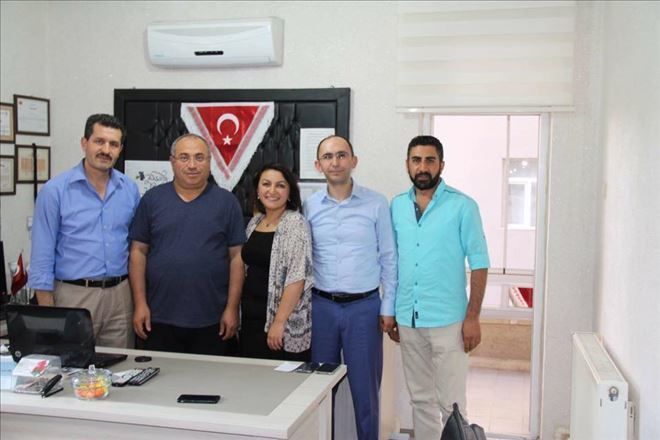 AKDER  STK ve Kurumlara ziyaretini sürdürüyor