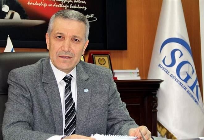 Aksaray SGK İl Müdürü Görevden alındı 
