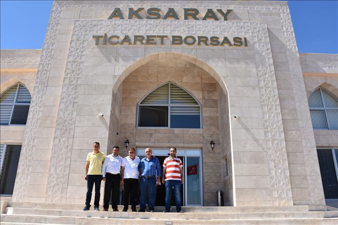 Bölgenin Ağabey´inden Hayırlı Olsun Ziyareti