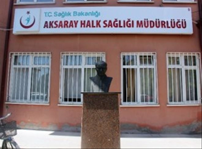 19 Sağlık personeli açığa alındı.